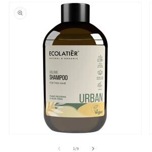 NWT exolatier volume shampoo